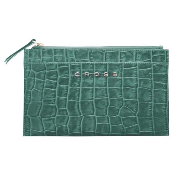 Клатч мини Bebe Coco CROSS, зеленый