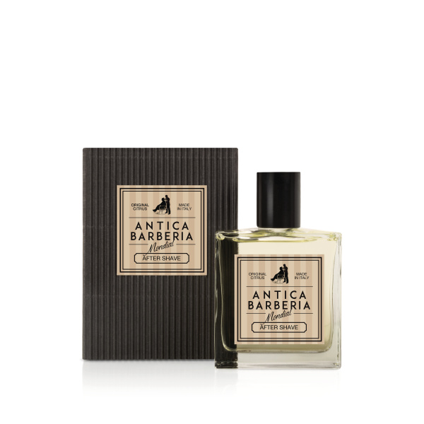 Лосьон после бритья Antica Barberia Mondial "ORIGINAL CITRUS" AS-CITR-100