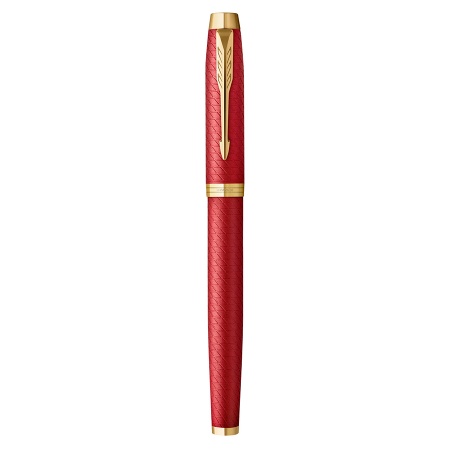 Перьевая ручка Parker IM Premium - Red GT