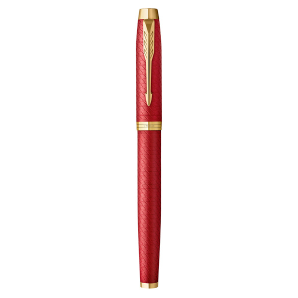 Перьевая ручка Parker IM Premium - Red GT