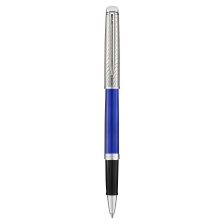 Ручка-роллер Waterman Hemisphere - Deluxe Blue Wave CT
