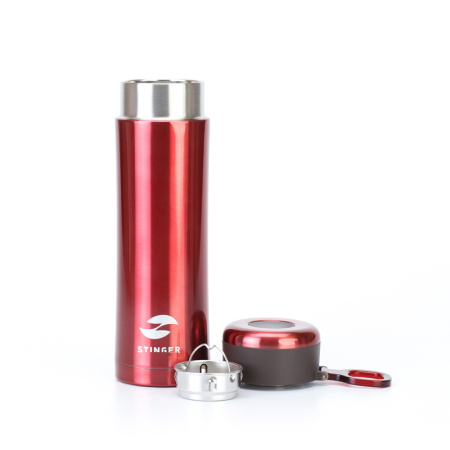 Термокружка Stinger HW-420-32-7620