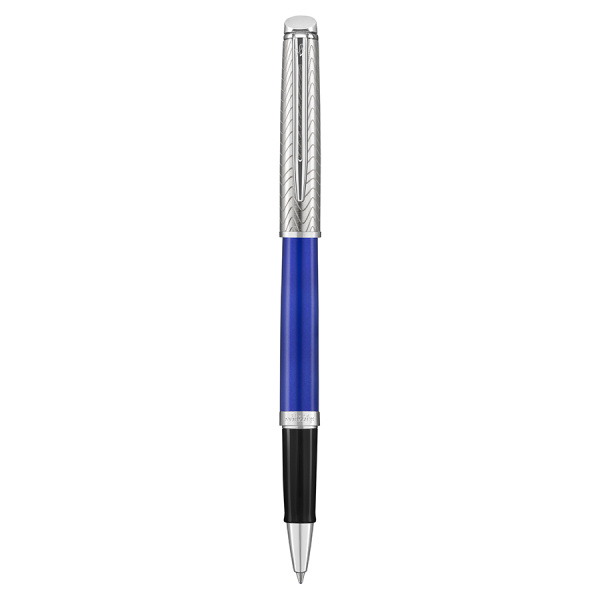 Ручка-роллер Waterman Hemisphere - Deluxe Blue Wave CT