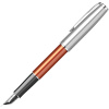 Перьевая ручка Parker Sonnet Essentials SB F545 LaqOrange CT, F