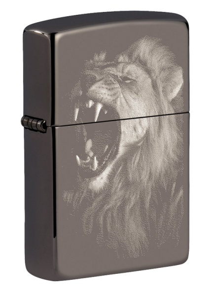 Зажигалка Zippo Lion Design