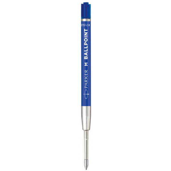 Стержень для шариковой ручки Parker QuinkFlow Basic Z09: M, синий