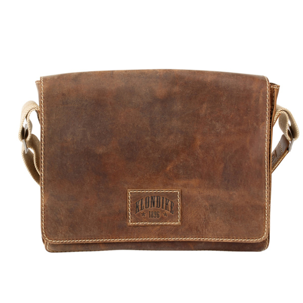 Сумка Native KLONDIKE 1896, коричневая