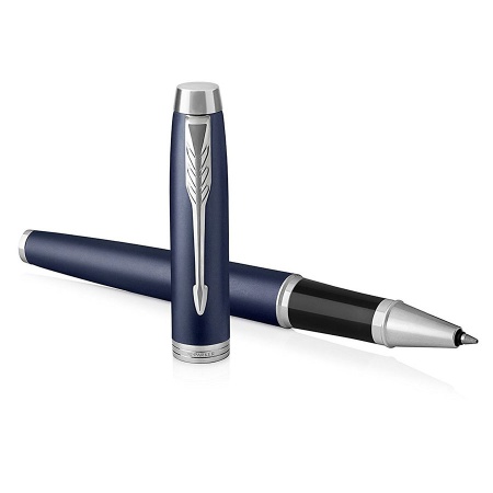 Ручка-роллер Parker IM Core Matte Blue CT