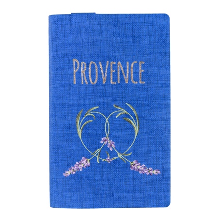 Бизнес-блокнот Provence, формат А5