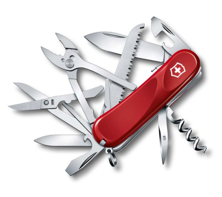 Нож перочинный VICTORINOX Evolution S52 2.3953.SE