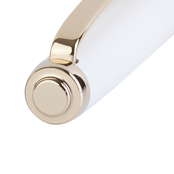 Шариковая ручка Pierre Cardin Golden - Gold/White