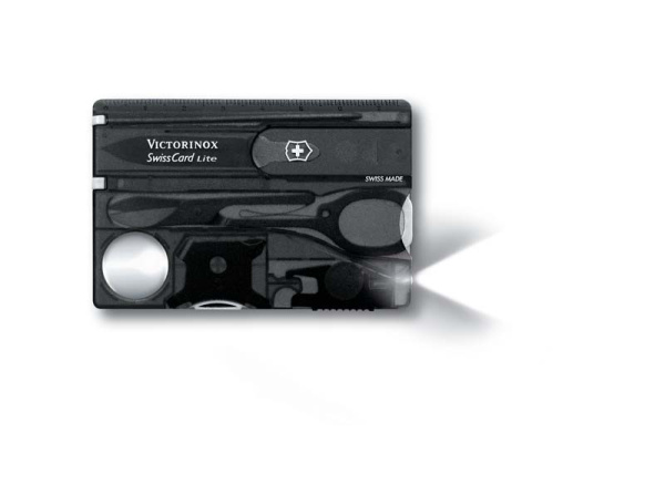 Швейцарская карточка VICTORINOX SwissCard Lite 0.7333.T3