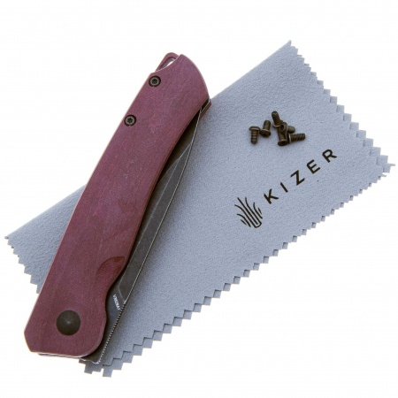 Складной нож Kizer Agressor