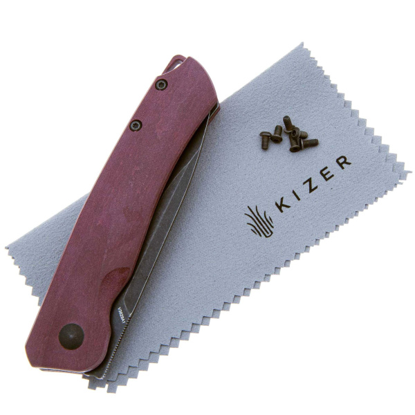 Складной нож Kizer Agressor