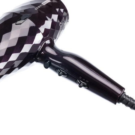 Фен DEWAL BEAUTY Diamond Purple HD1007-Purple