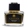 Набор подарочный Cross Bailey - Black Lacquer, перьевая ручка + конвертер + 6 картриджей + чернила