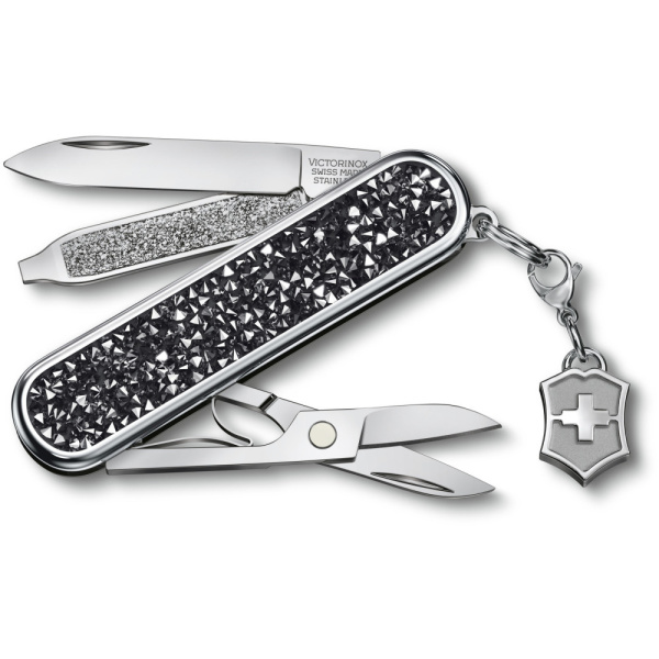 Складной нож Victorinox CLASSIC SD Brilliant Crystal