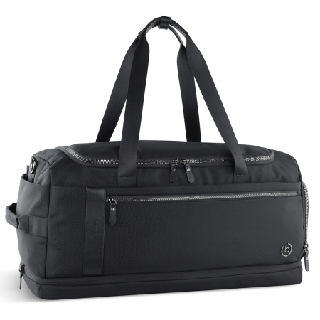 Сумка дорожная BUGATTI Nero 49640701