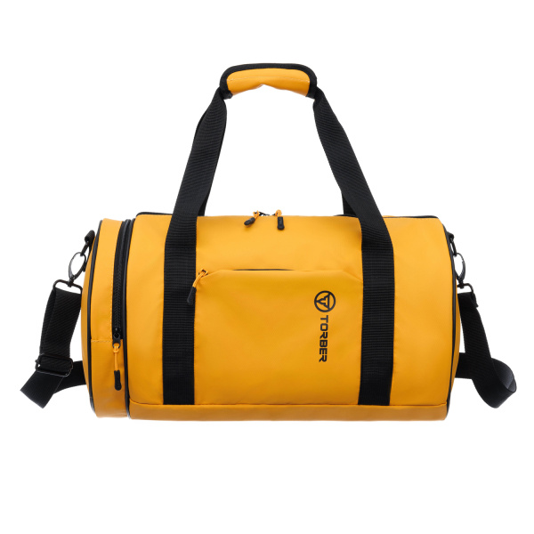 Сумка спортивная TORBER Mobi T1809-BBY