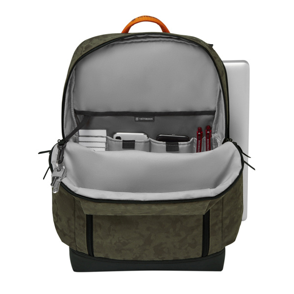 Рюкзак VICTORINOX Altmont Classic Deluxe Flapover Laptop 15'', 33x16x47 см, 20 л