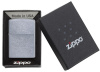 Зажигалка Zippo Street Chrome
