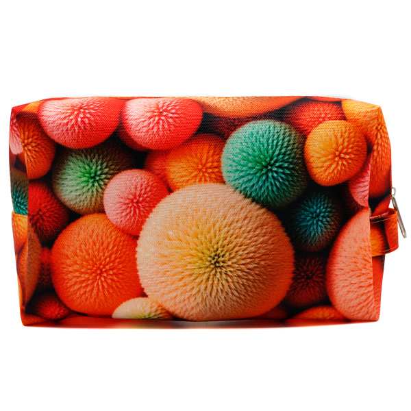 Несессер-косметичка Призм с полноцветной печатью, размер M