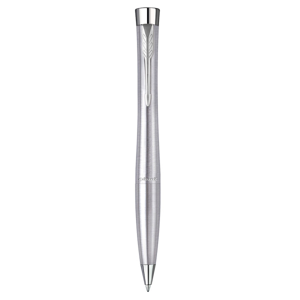 Шариковая ручка Parker Urban Core K314 - Metro Metallic CT