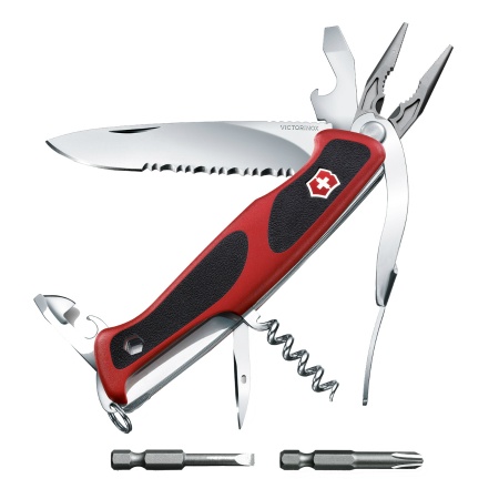 Складной нож VICTORINOX RangerGrip 174 Handyman