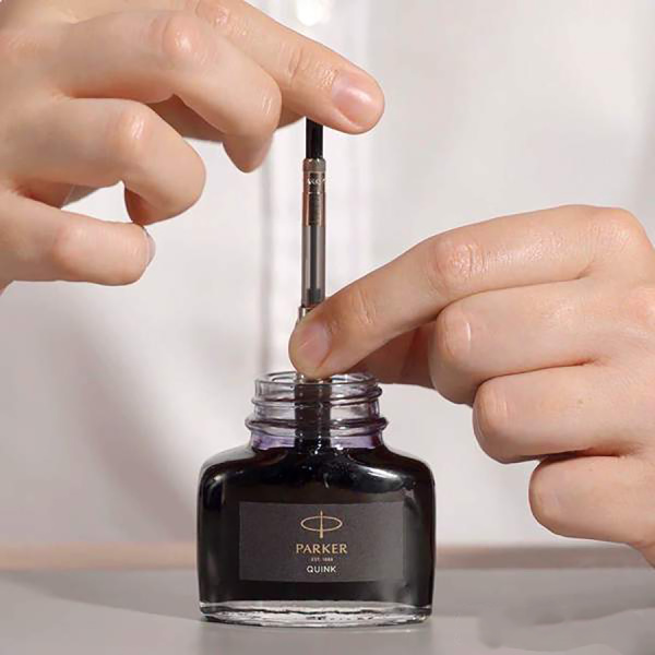 Конвертор Parker Deluxe Piston Fill для перьевой ручки