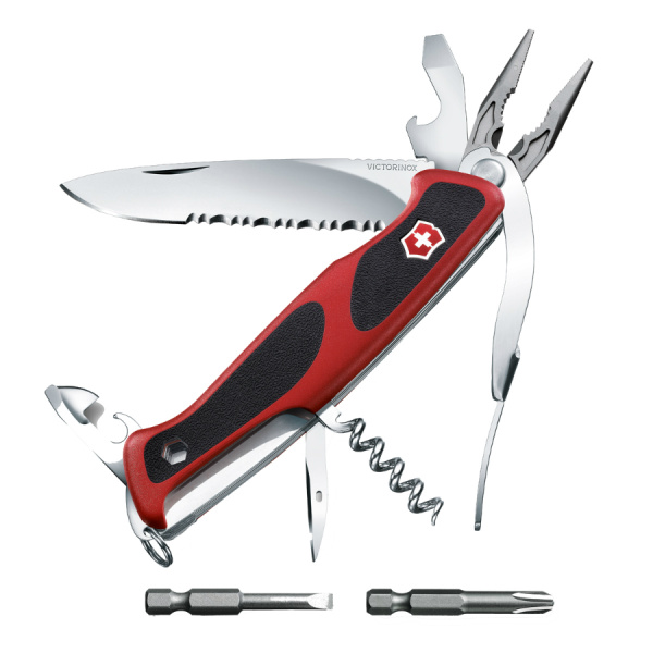 Складной нож VICTORINOX RangerGrip 174 Handyman