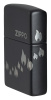 Зажигалка ZIPPO Classic с покрытием Black Matte 48980