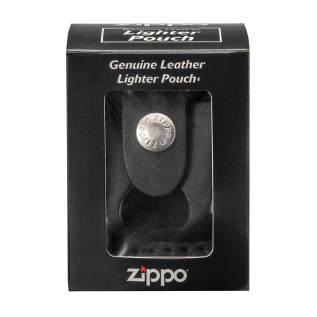 Чехол ZIPPO для широкой зажигалки LPTBK