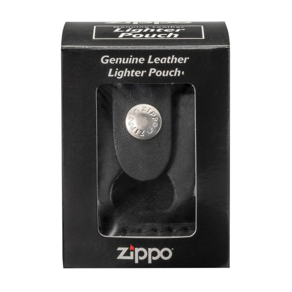 Чехол ZIPPO для широкой зажигалки LPTBK
