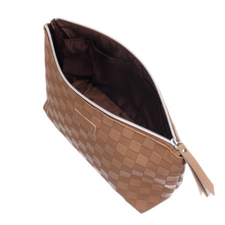 Косметичка Dewal Beauty серия "Шашки" BG-332