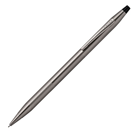 Механический карандаш Cross Classic Century - Titanium Grey Micro Knurl