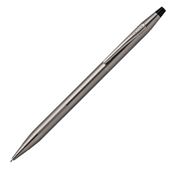 Механический карандаш Cross Classic Century - Titanium Grey Micro Knurl