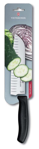 Нож сантоку VICTORINOX SwissClassic 6.8523.17B