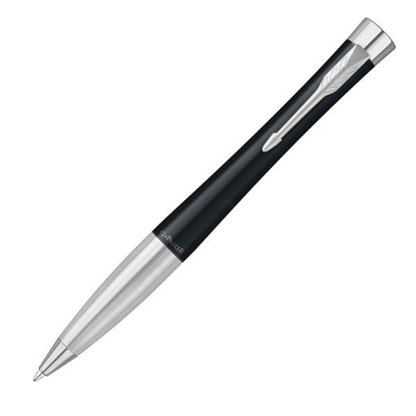 Шариковая ручка Parker Urban Core K314 - Muted Black CT
