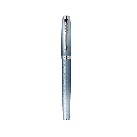 Ручка перьевая Parker IM F316 Last Frontier Artic SE 2021, Polar, F