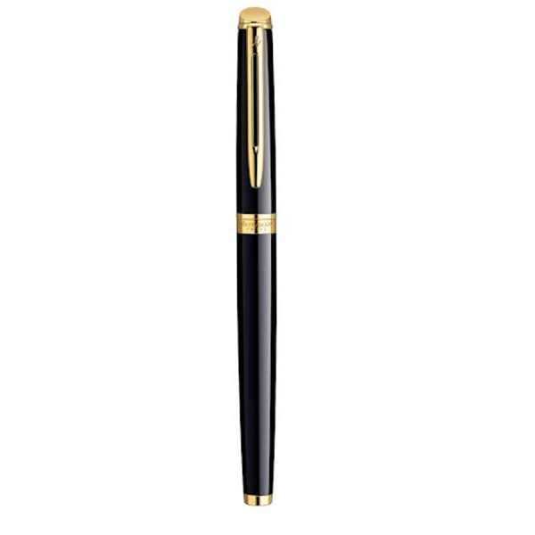 Ручка перьеваяWaterman HMSPHR Blk GT