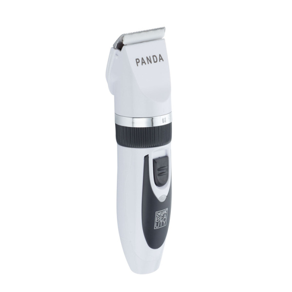 Машинка для стрижки волос DEWAL BEAUTY Panda White HC9001-White