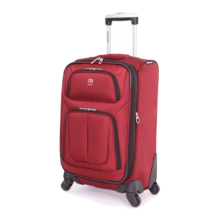 Чемодан SWISSGEAR SION, 24 л