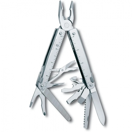 Мультитул SwissTool X (26 функций, 115 мм) VICTORINOX