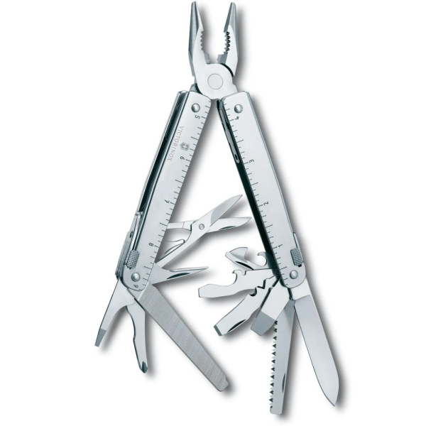 Мультитул SwissTool X (26 функций, 115 мм) VICTORINOX