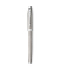 Ручка перьевая Parker IM Essential F319, Brushed Metal CT
