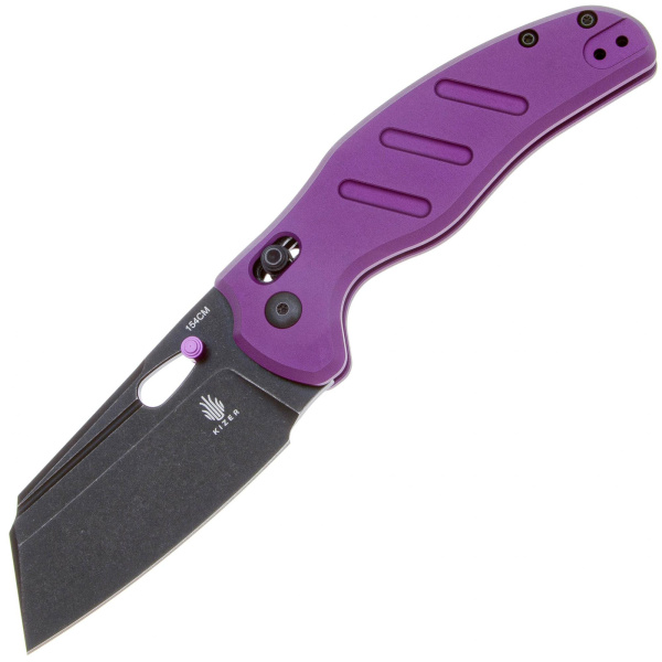 Складной нож Kizer Sheepdog C01c, рукоять Aluminium