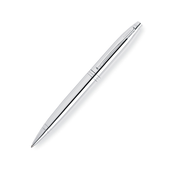 Ручка шариковая Cross Calais Chrome