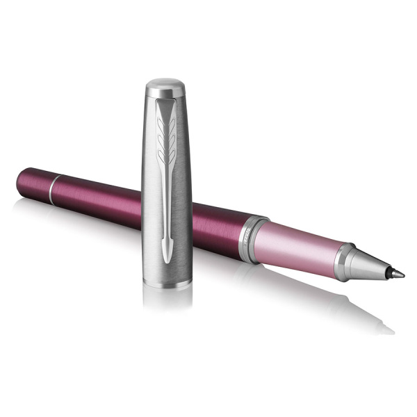 Ручка-роллер Parker Urban Premium Dark Purple CT