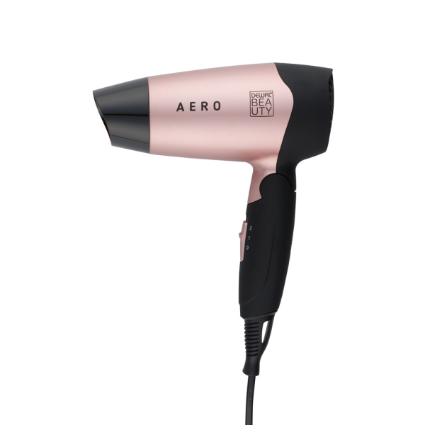 Фен DEWAL BEAUTY Aero Rose HD1002-Rose