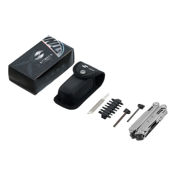 Мультитул Stinger MT-GHK21